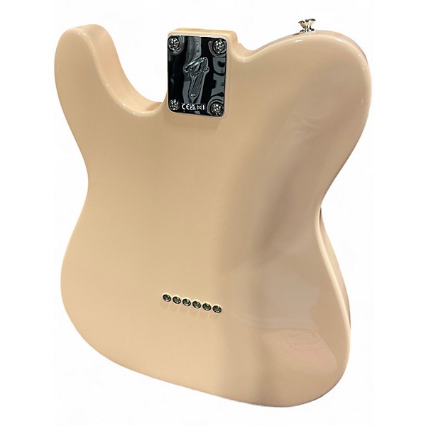 Used Fender Player II Telecaster Shell Pink Solid Body Electric Guitar