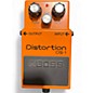 Used BOSS DS1 Distortion Effect Pedal thumbnail