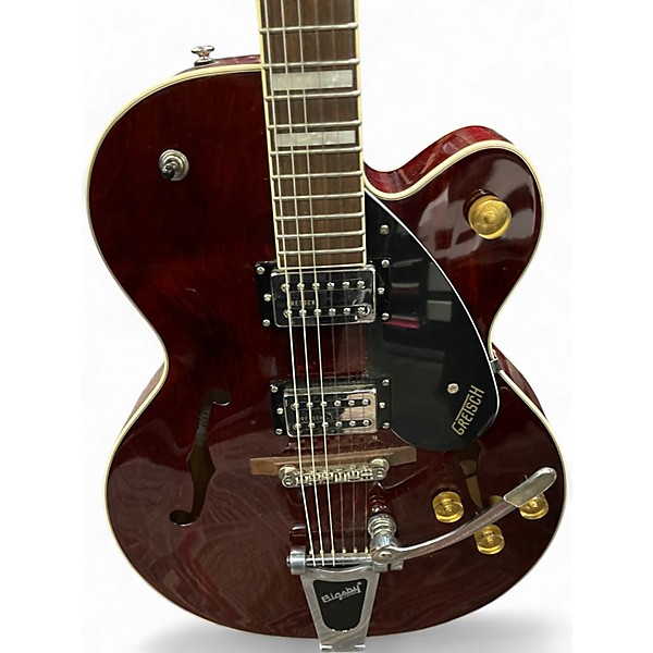 Used Gretsch Guitars G2420T Streamliner RED Hollow Body Electric Guitar