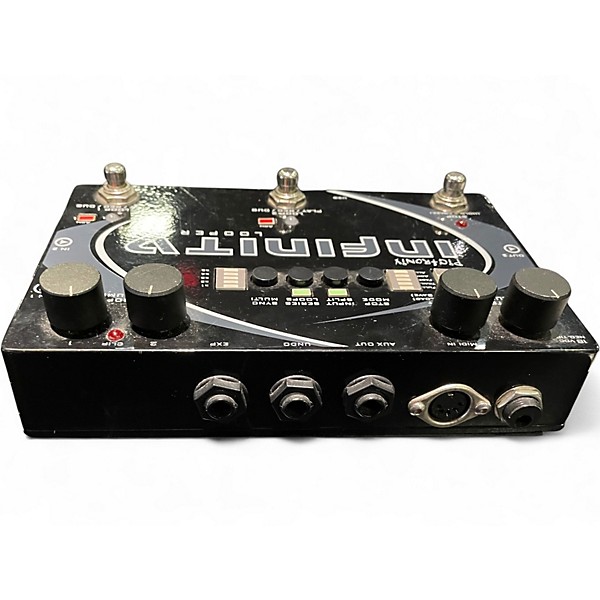 Used Pigtronix SPL Infinity Looper Pedal