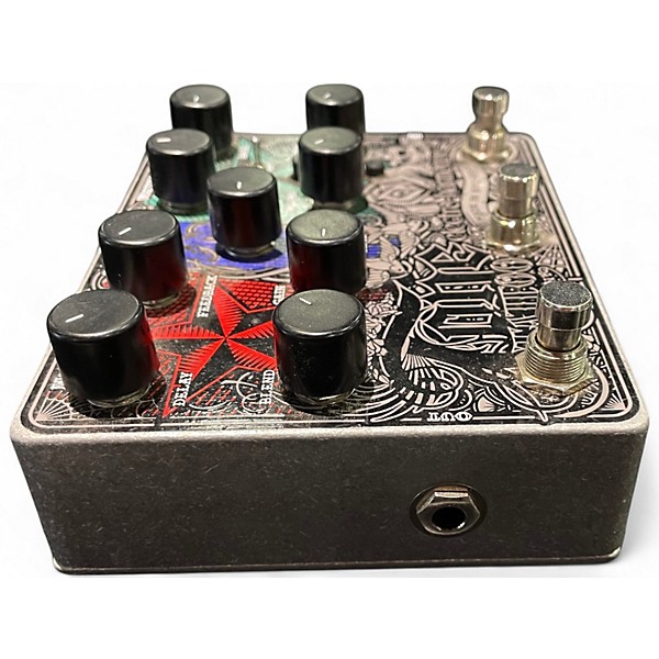 Used Electro-Harmonix Tone Tattoo Effect Processor