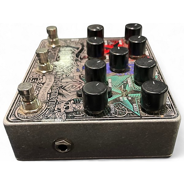 Used Electro-Harmonix Tone Tattoo Effect Processor