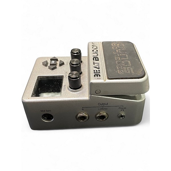 Used Singular Sound Beatbuddy Drum Machine