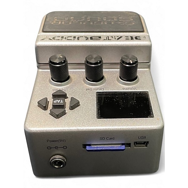 Used Singular Sound Beatbuddy Drum Machine