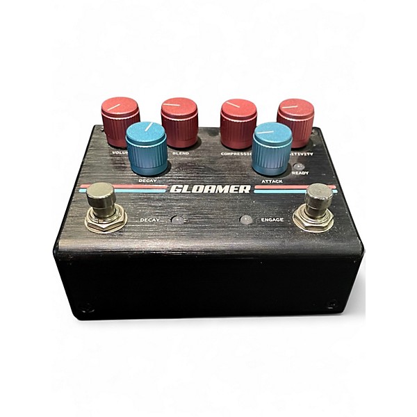 Used Pigtronix GLOAMER Effect Pedal