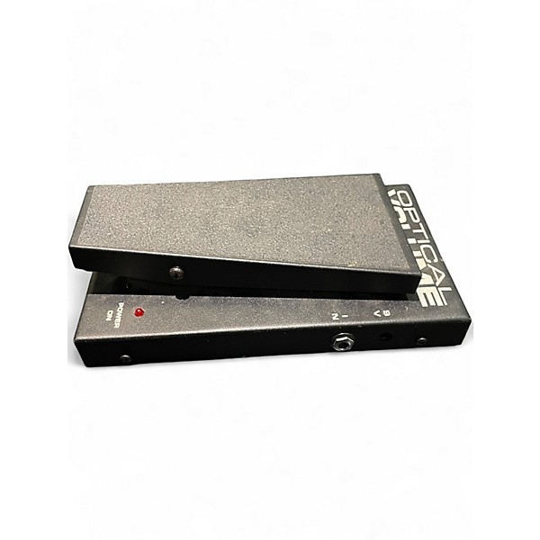 Used Morley EOV Optical Volume Pedal