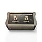 Used Fender 2 BUTTON CHANEL  Footswitch