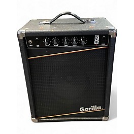 Used Gorilla Gb30 Bass Combo Amp
