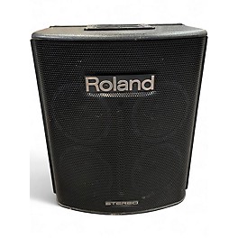 Used Roland Ba330 Powered Speaker
