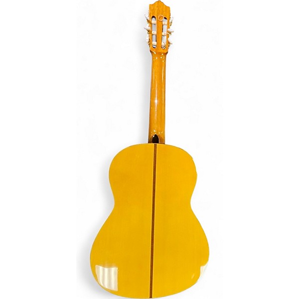 Used Yamaha CG-171SF Natural Flamenco Guitar