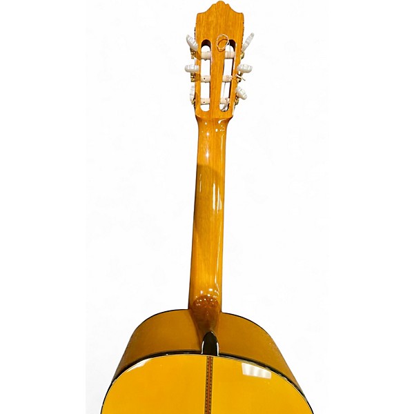 Used Yamaha CG-171SF Natural Flamenco Guitar