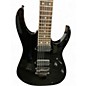 Used Ibanez RG7321 7 String BLACK Solid Body Electric Guitar