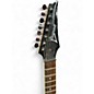 Used Ibanez RG7321 7 String BLACK Solid Body Electric Guitar