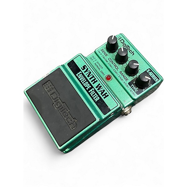 Used DigiTech XSW Synth Wah Envelope Filter Effect Pedal