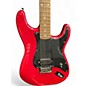 Used Squier Bullet Stratocaster 20th Anniversary red Solid Body Electric Guitar