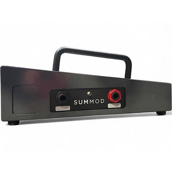 Used Temple Audio Design Solo 18 w/modules Pedal Board