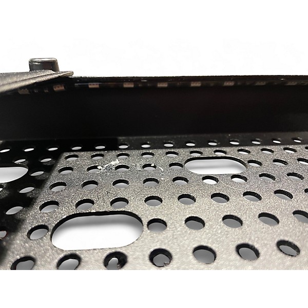 Used Temple Audio Design Solo 18 w/modules Pedal Board