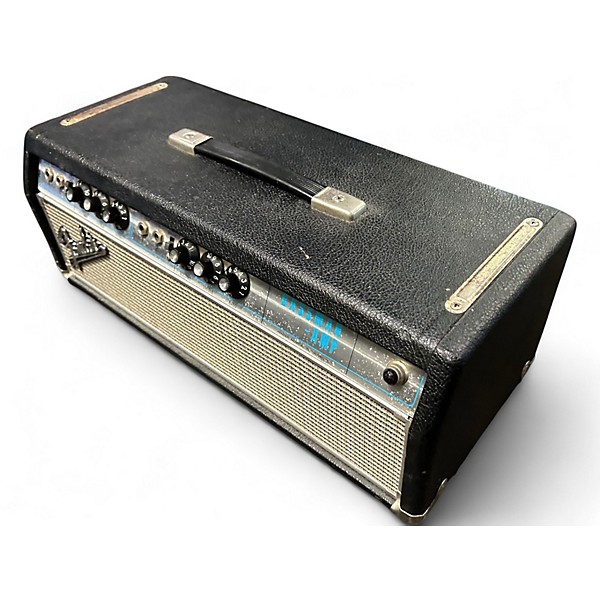 Vintage 1968 Fender BASSMAN Tube Bass Amp Head