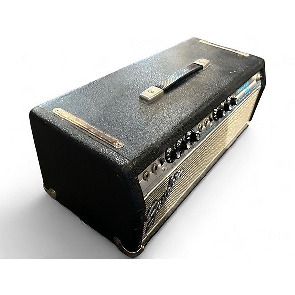 Vintage 1968 Fender BASSMAN Tube Bass Amp Head