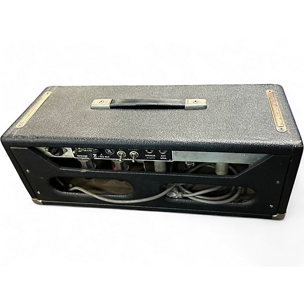 Vintage 1968 Fender BASSMAN Tube Bass Amp Head