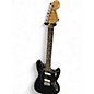 Used Fender MUSTANG PLAYER II Black Solid Body Electric Guitar thumbnail