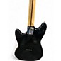 Used Fender MUSTANG PLAYER II Black Solid Body Electric Guitar