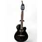 Used Yamaha NTX1 Black Classical Acoustic Electric Guitar thumbnail