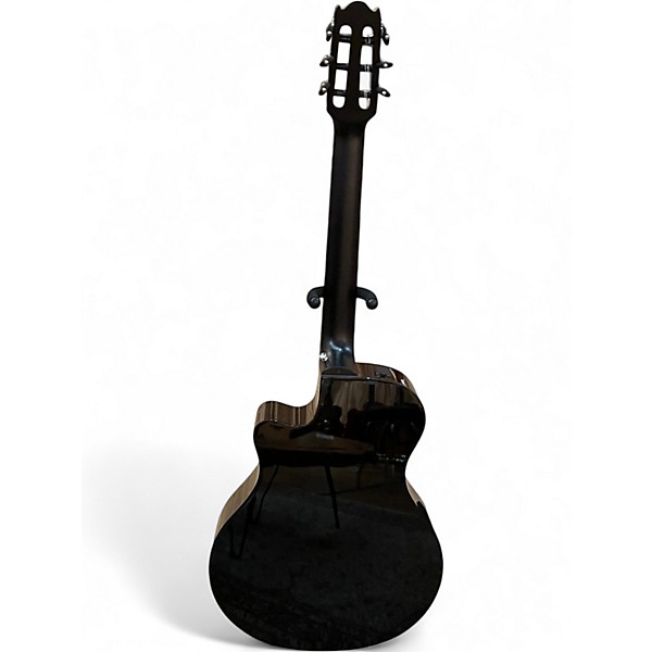 Used Yamaha NTX1 Black Classical Acoustic Electric Guitar