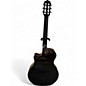 Used Yamaha NTX1 Black Classical Acoustic Electric Guitar