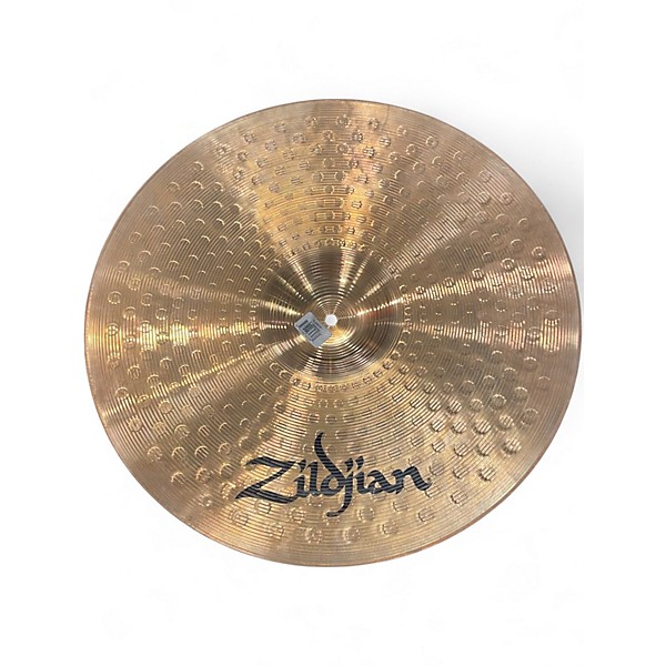 Used Zildjian 20in I SERIES CRASH RIDE Cymbal
