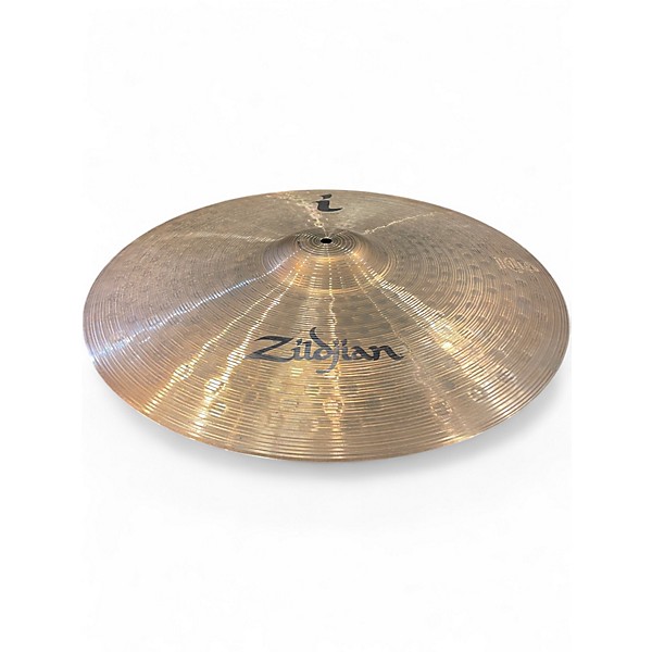 Used Zildjian 20in I SERIES CRASH RIDE Cymbal