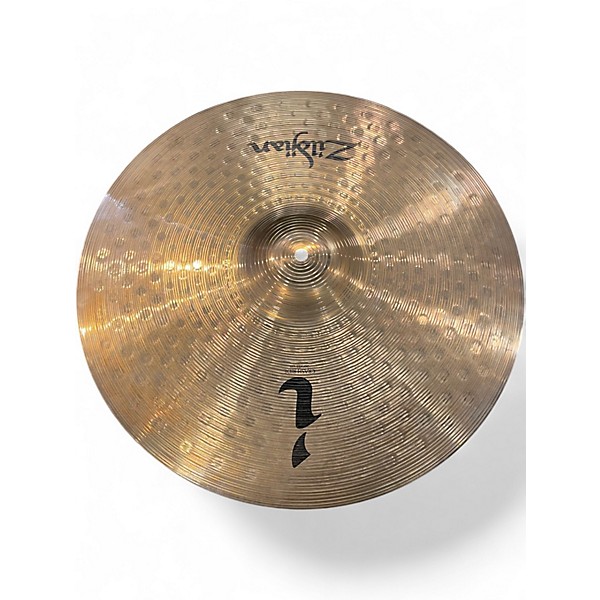 Used Zildjian 20in I SERIES CRASH RIDE Cymbal