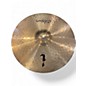 Used Zildjian 20in I SERIES CRASH RIDE Cymbal