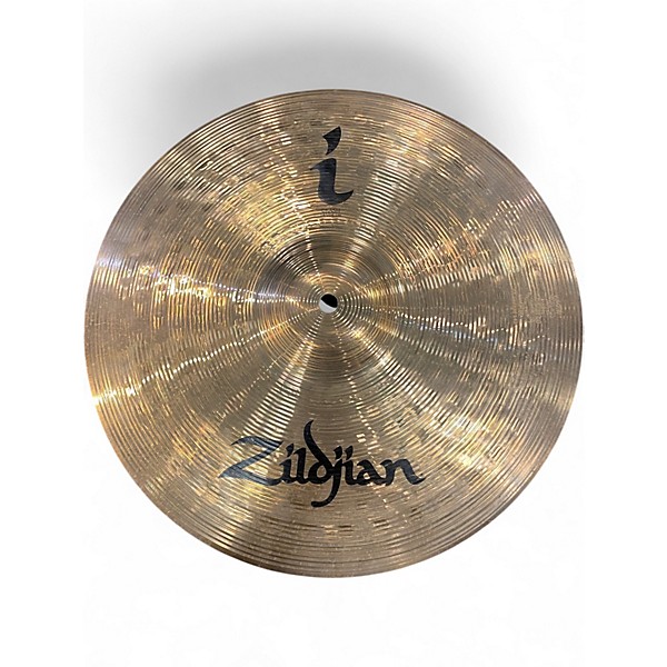 Used Zildjian 14in I Series Cymbal
