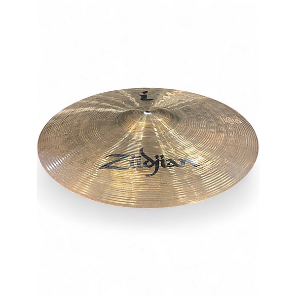 Used Zildjian 14in I Series Cymbal