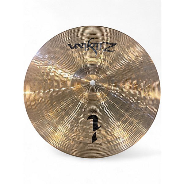 Used Zildjian 14in I Series Cymbal