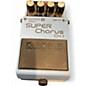 Used BOSS CH1 Super Chorus Effect Pedal thumbnail