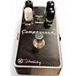Used Keeley 4 Knob Compressor Effect Pedal thumbnail