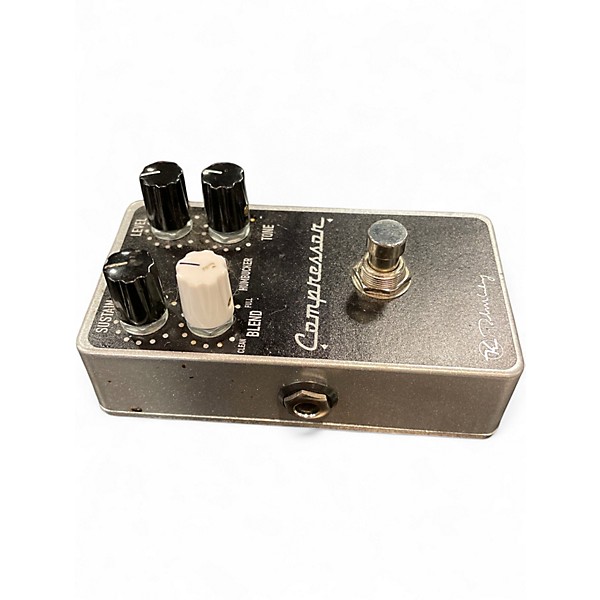 Used Keeley 4 Knob Compressor Effect Pedal