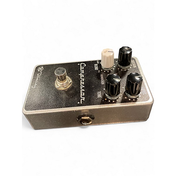 Used Keeley 4 Knob Compressor Effect Pedal