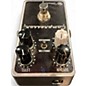 Used Keeley 4 Knob Compressor Effect Pedal