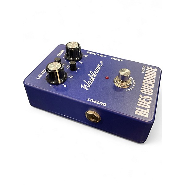 Used Washburn LSEBOD Effect Pedal