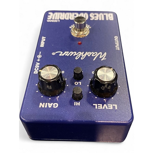 Used Washburn LSEBOD Effect Pedal