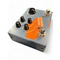Used Sonic Cake WARPED DIMENSION Effect Pedal