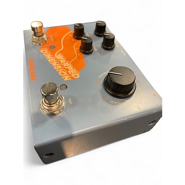 Used Sonic Cake WARPED DIMENSION Effect Pedal