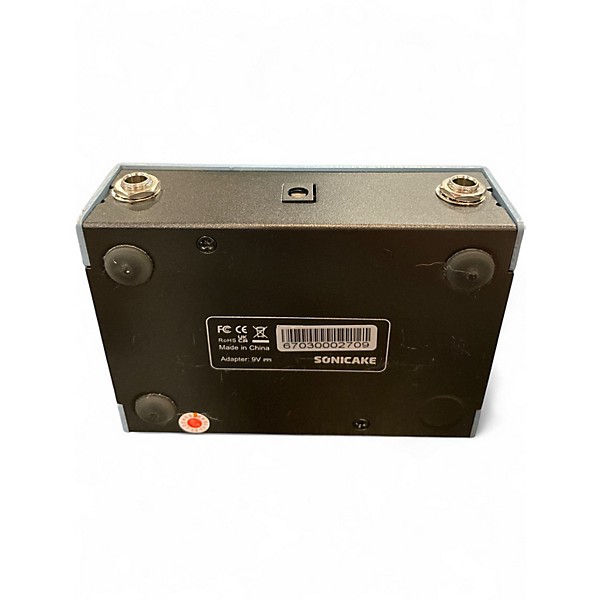 Used Sonic Cake WARPED DIMENSION Effect Pedal