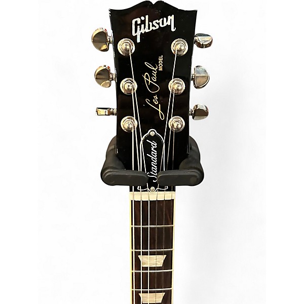 Used 2023 Gibson Les Paul Standard 60's Neck Fuschia Solid Body Electric Guitar