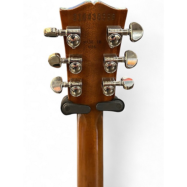 Used 2023 Gibson Les Paul Standard 60's Neck Fuschia Solid Body Electric Guitar