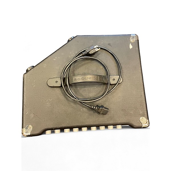 Used Acoustic B100 100W 1x15 Bass Combo Amp