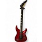 Used 1987 Kramer Stagemaster Deluxe 1 Candy Apple Red Metallic Solid Body Electric Guitar thumbnail